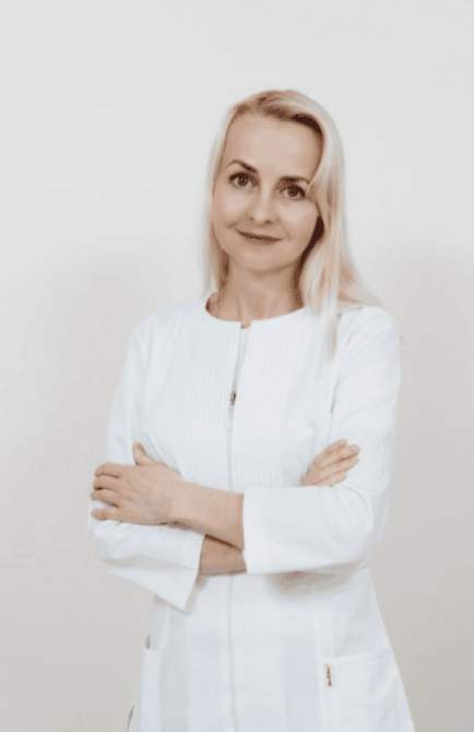 Омельяненко Светлана Игоревна