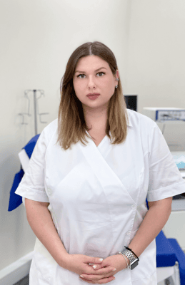 Горбунова Ольга Витальевна