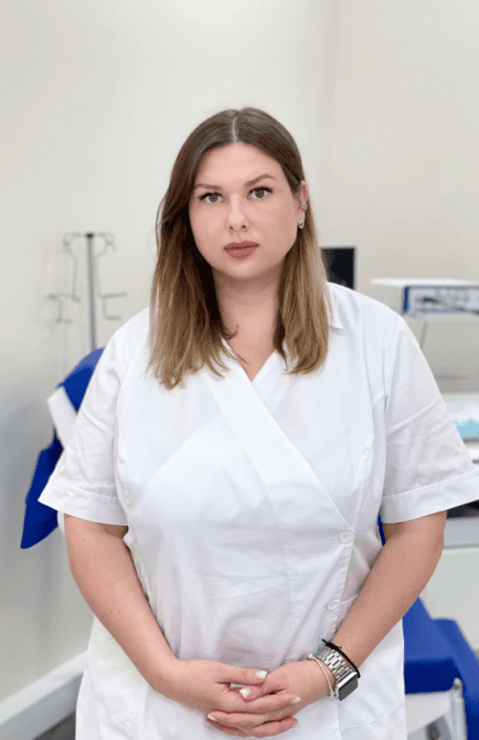 Горбунова Ольга Витальевна