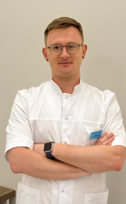 Рублёв Илья Владимирович