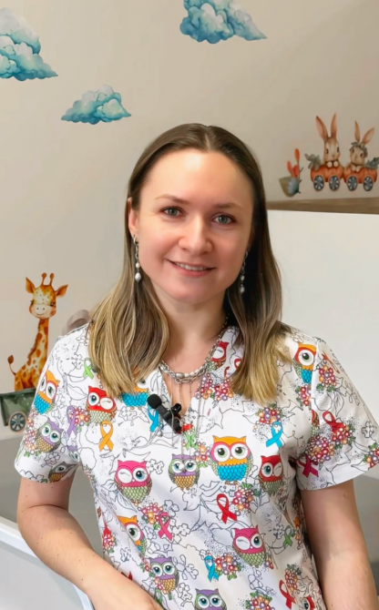 Ольга Сергеевна Рымкевич 