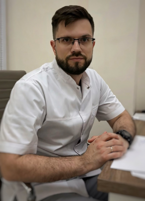 Шерстнёв Максим Леонидович