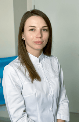 Шишлова Марина Евгеньевна