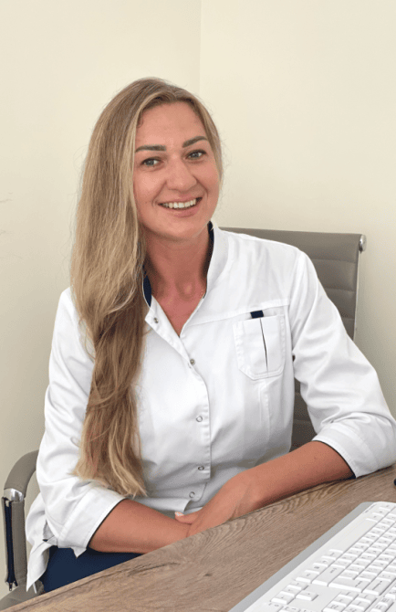 Шитова Маргарита Михайловна