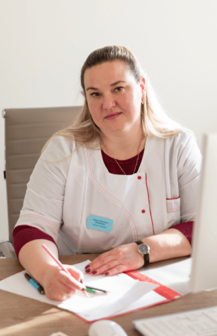 Шлапакова Ирина Сергеевна