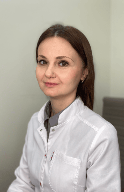 Соловьева Лейла Михайловна