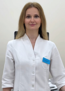 Соловьева Лейла Михайловна