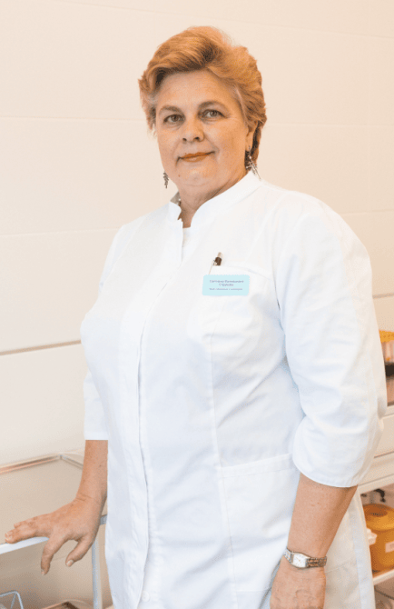 Струкова Светлана Валерьевна