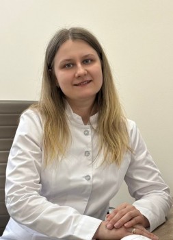 Сушинская Ирина Юрьевна