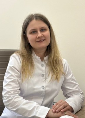 Сушинская Ирина Юрьевна