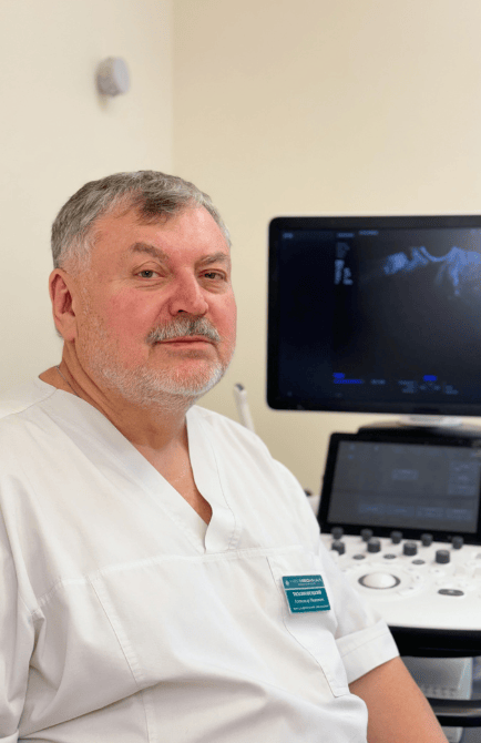 Тихоновецкий Александр Иванович