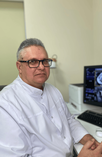 Волков Сергей Аркадьевич 