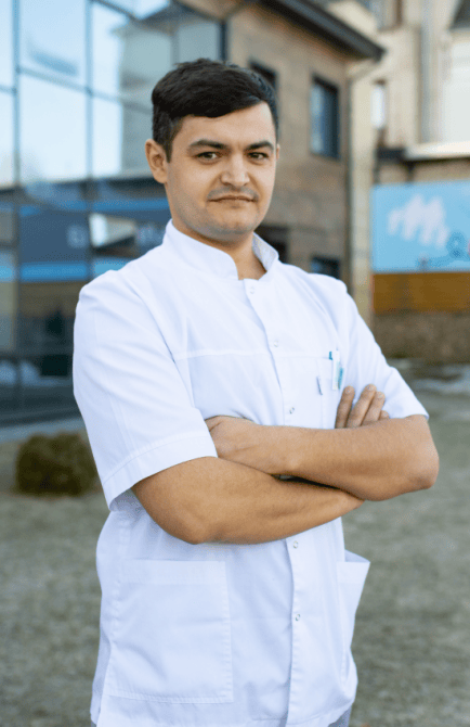 Воронович Николай Алексеевич