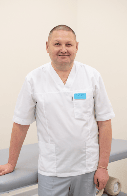 Зеликов Сергей Васильевич