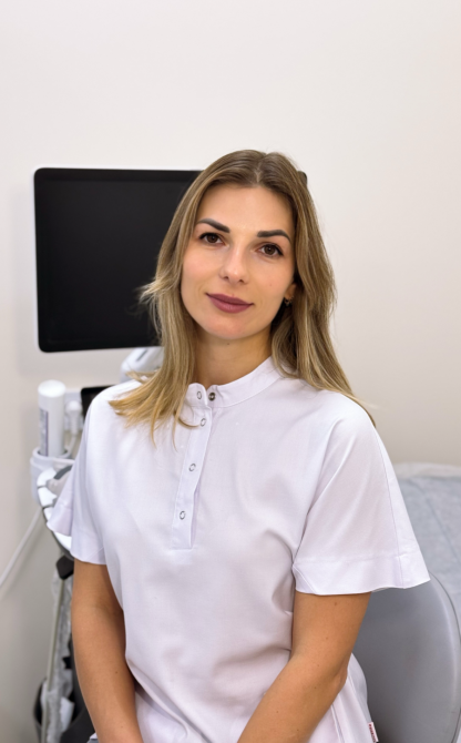 Жукова Ирина Геннадьевна