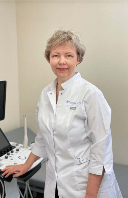 Зотова Лидия Николаевна