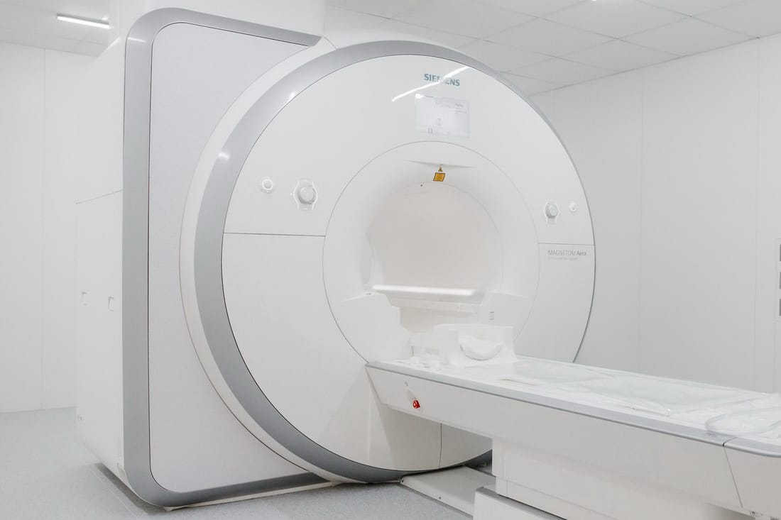 МРТ SIEMENS MAGNETOM Aera